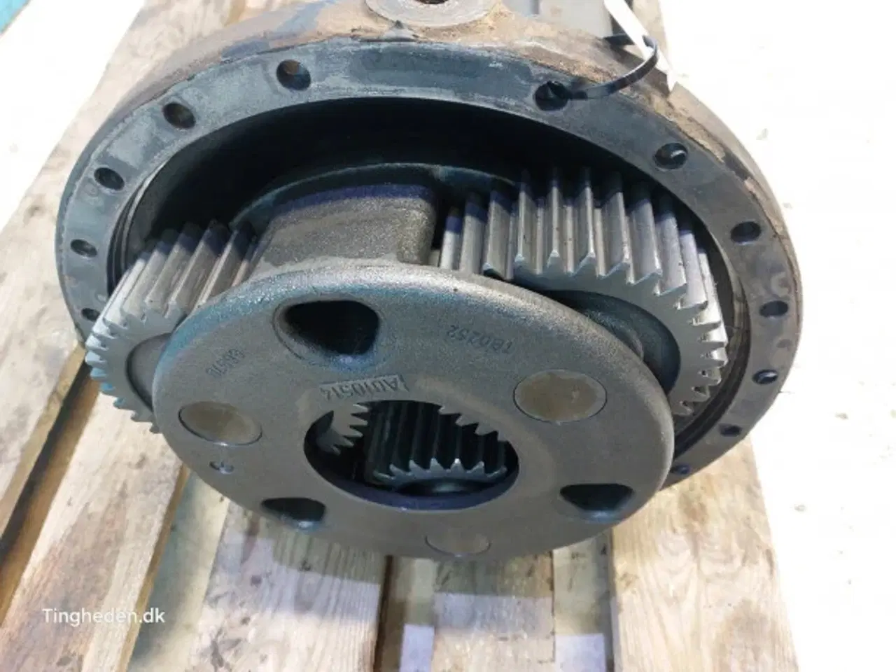 Billede 16 - Valmet 8050 Lår 34135400