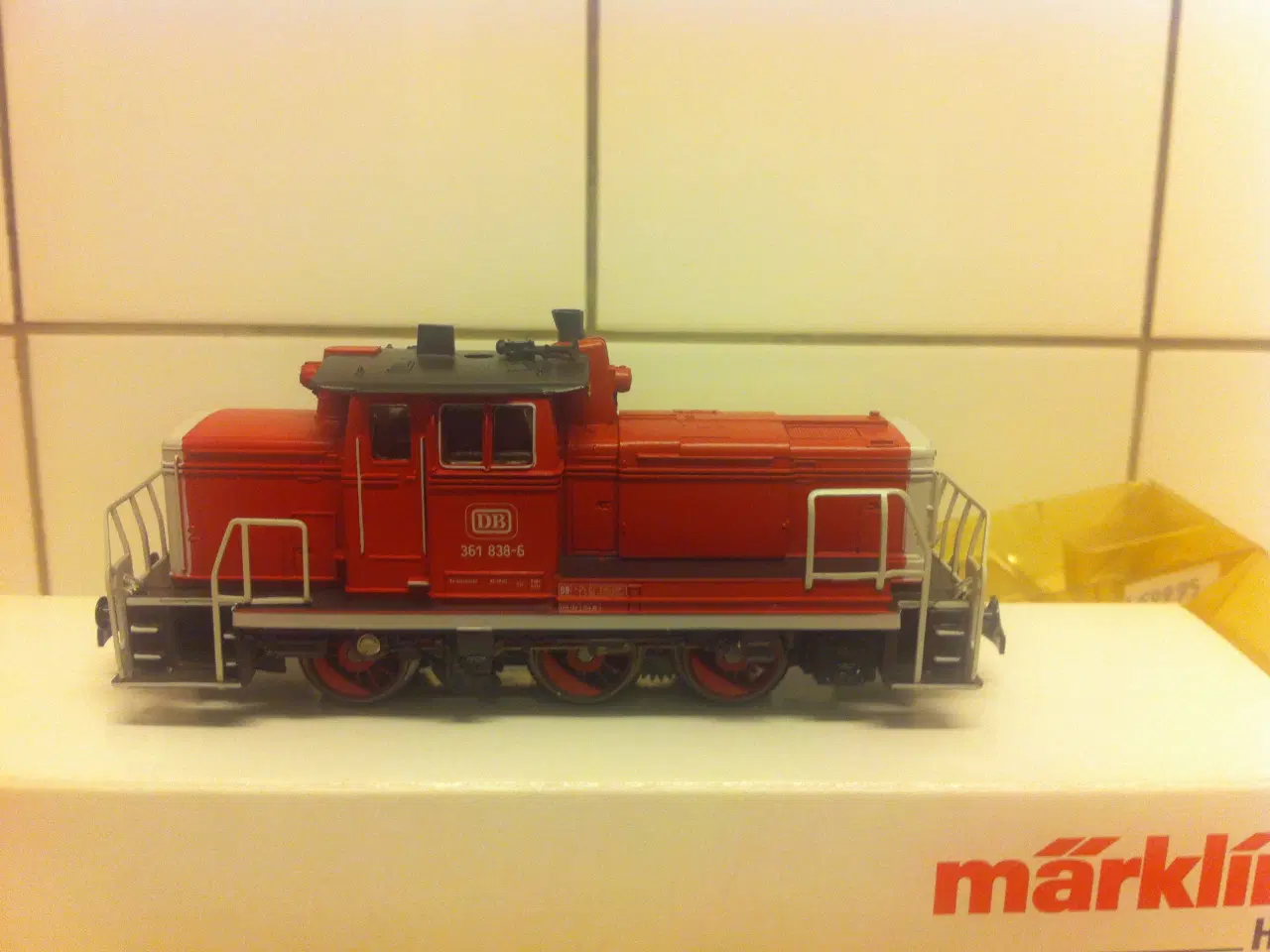 Billede 6 - Märklin 3131 telex lok