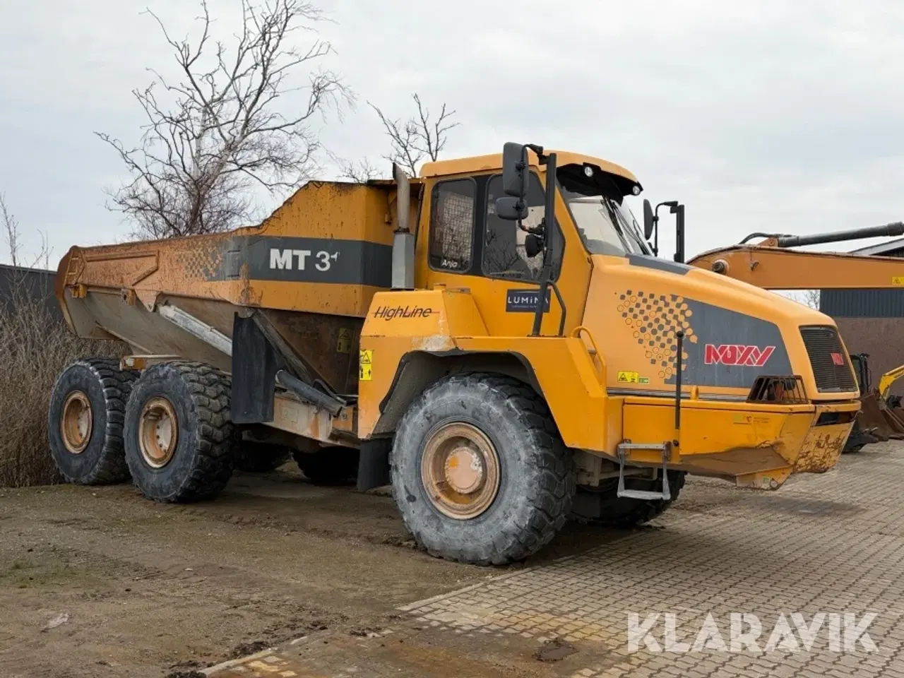 Billede 7 - Dumper MOXY MT 31 l