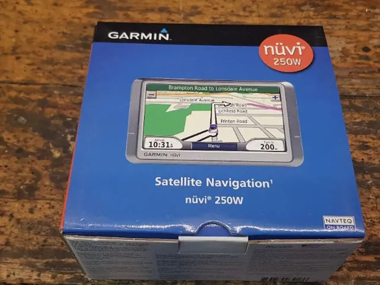 Billede 1 - Garmin Navigation