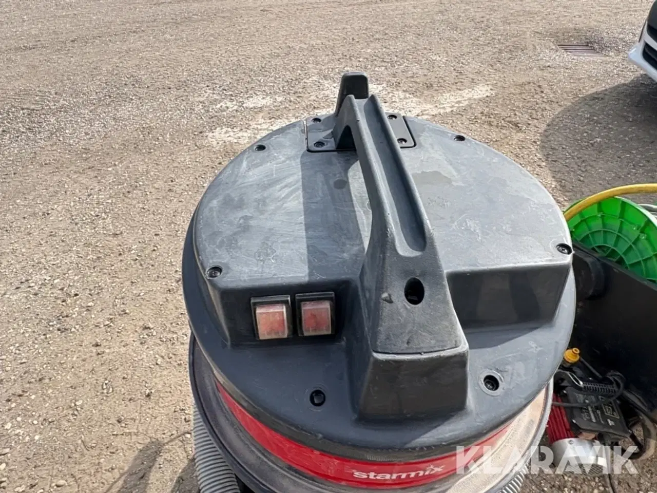 Billede 8 - Industri støvsuger Starmix GS 2078