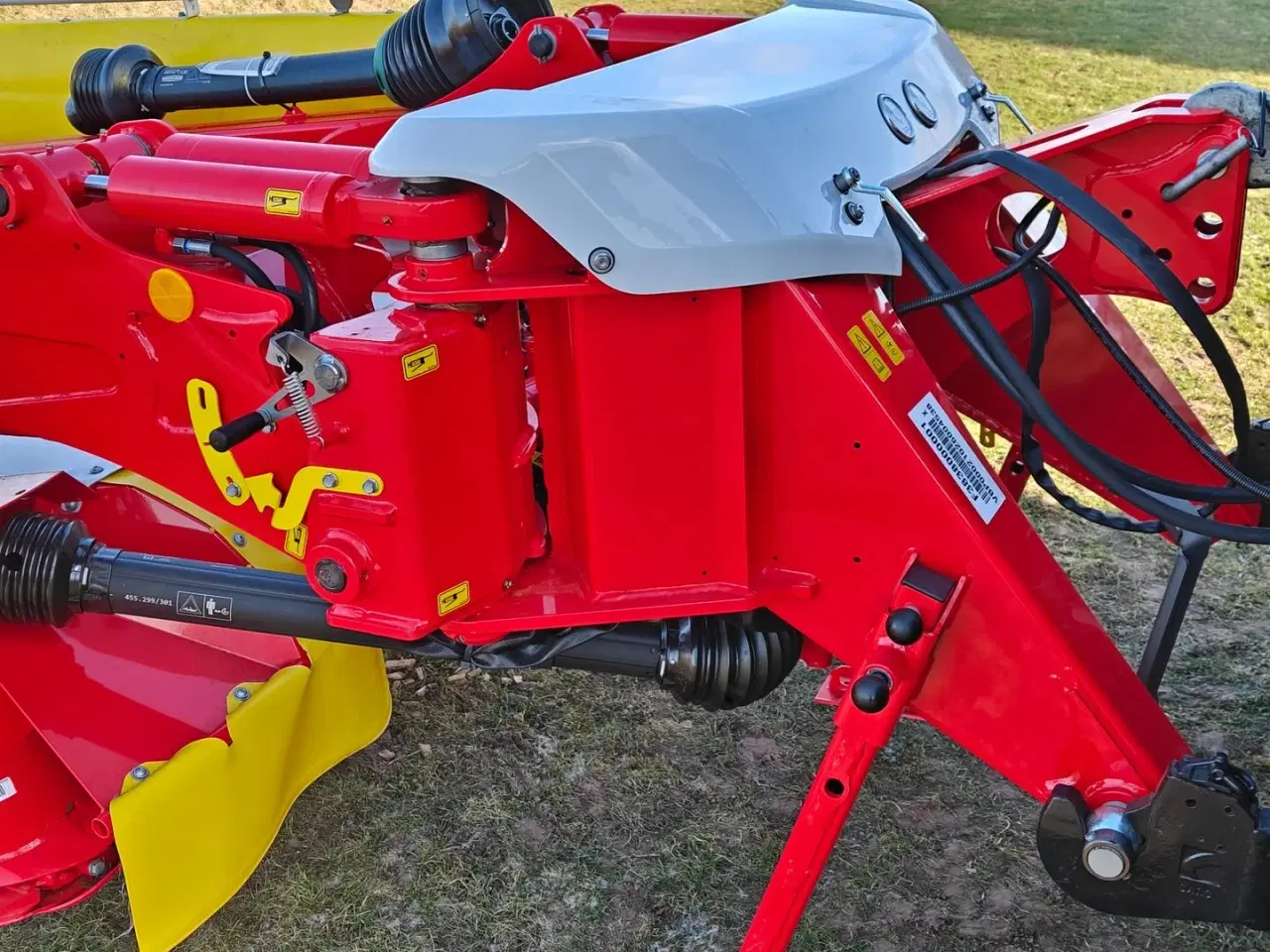 Billede 18 - Pöttinger NOVACAT H  11200