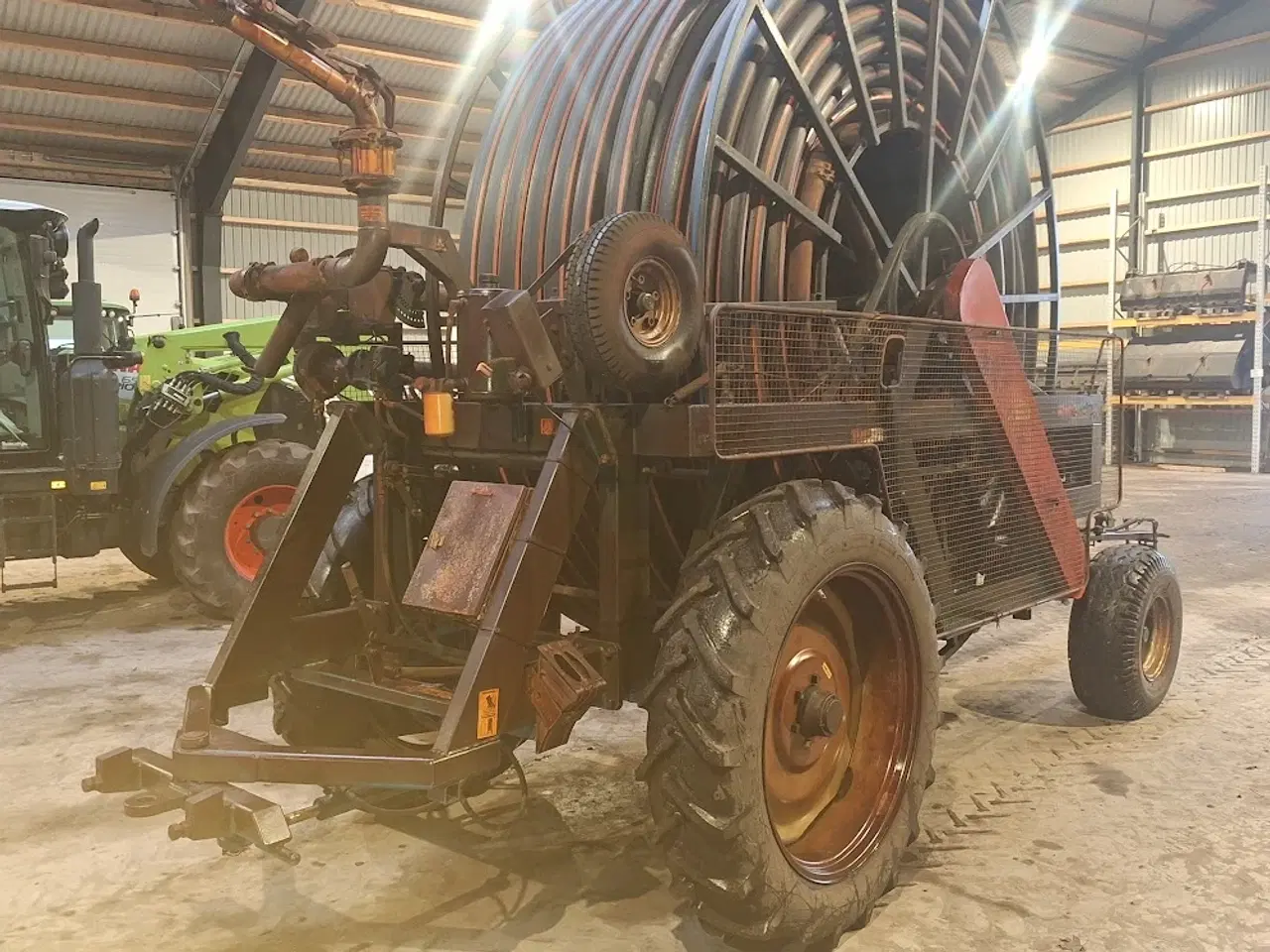 Billede 1 - Fasterholt 4500V 