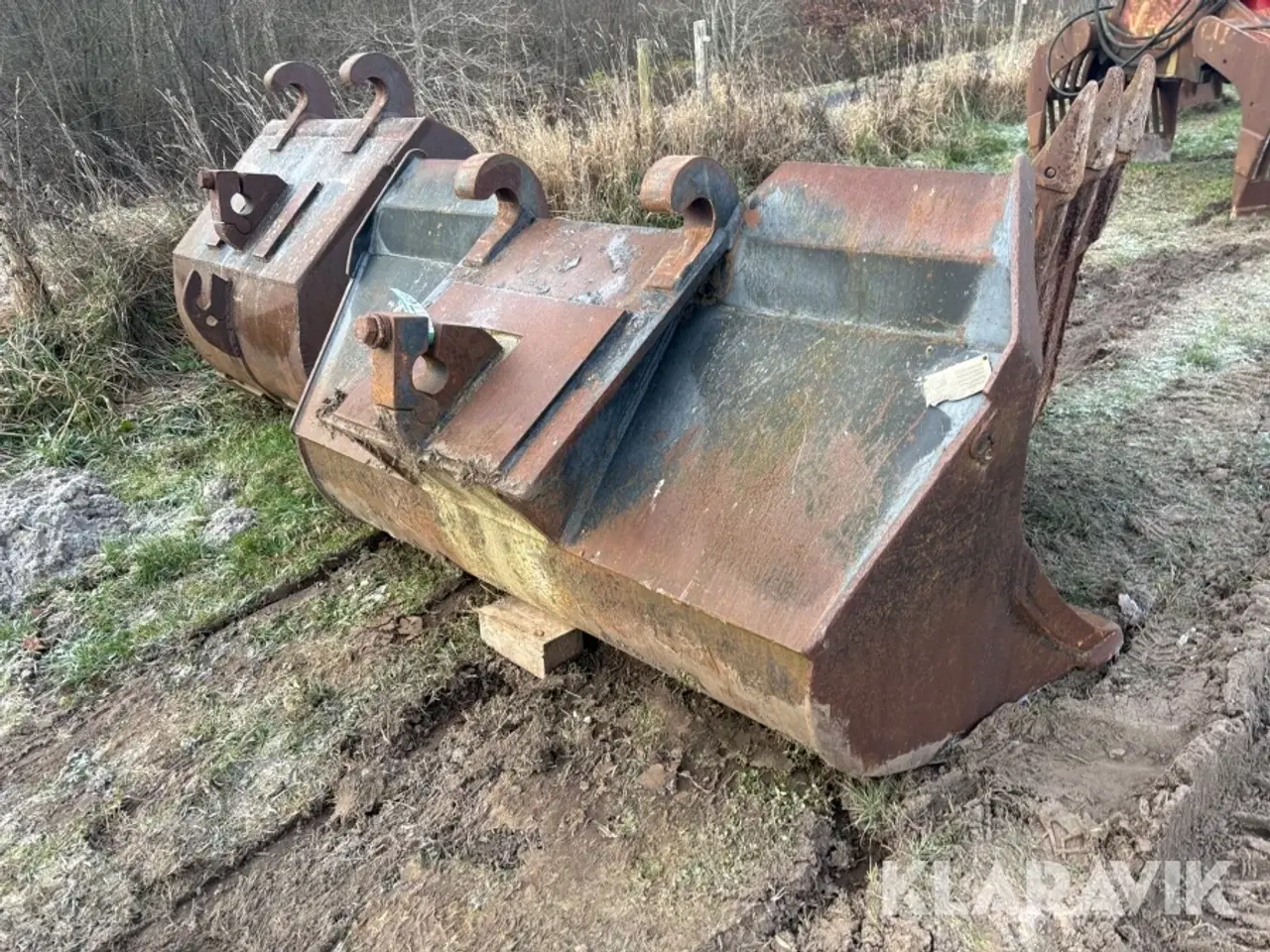 Billede 5 - skovlsæt 4 dele