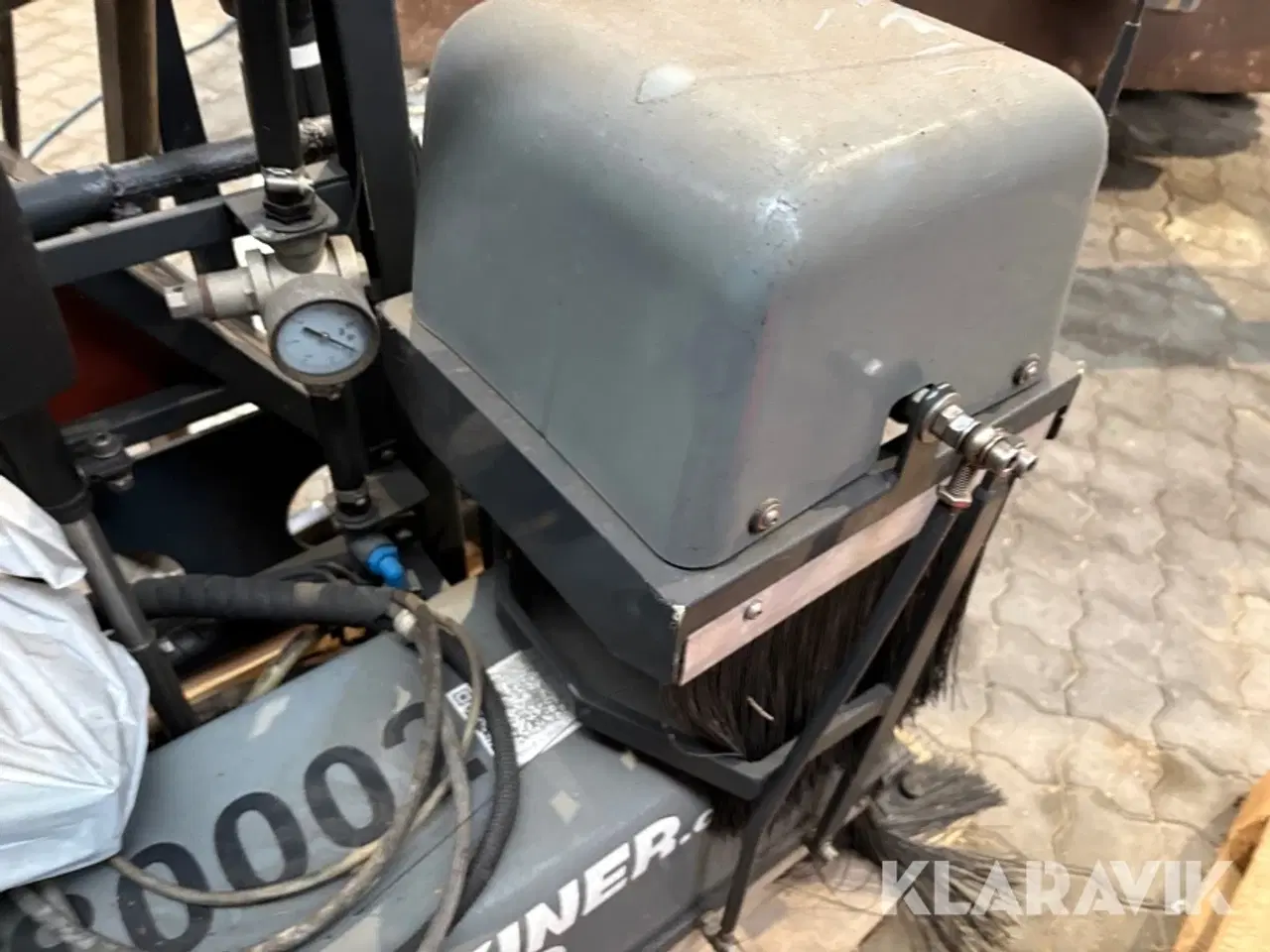 Billede 11 - Ukrudtssprøjte Weed-it ECO