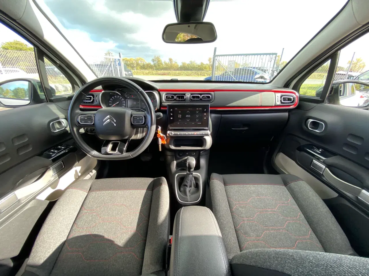 Billede 9 - Citroën C3 1,2 PureTech Extra EAT6 start/stop 110HK 5d 6g Aut.