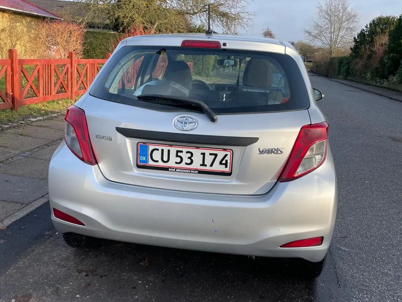 Billede 8 - Bil til salg