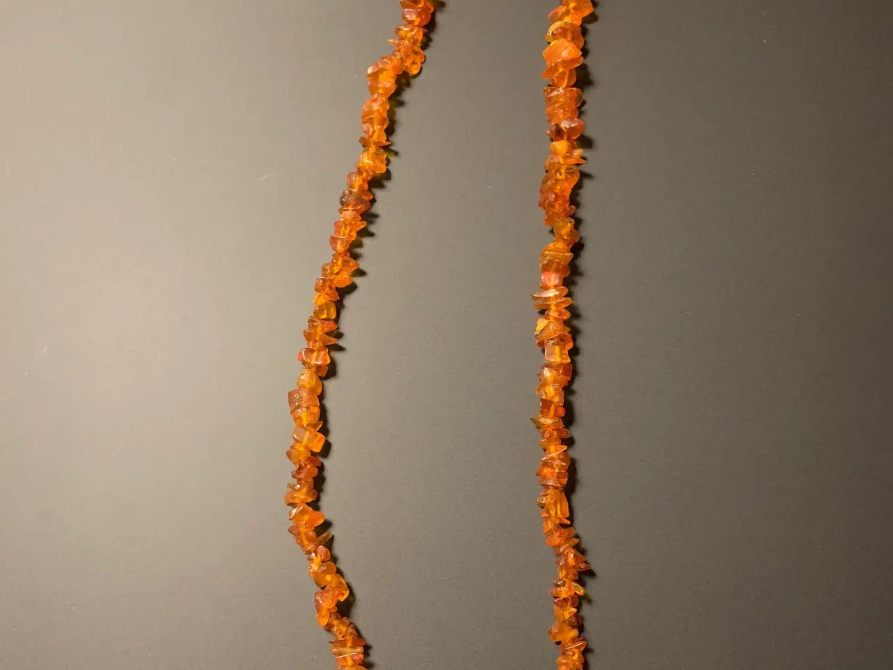 Billede 3 - Ravkæde 30 cm eller 35 cm