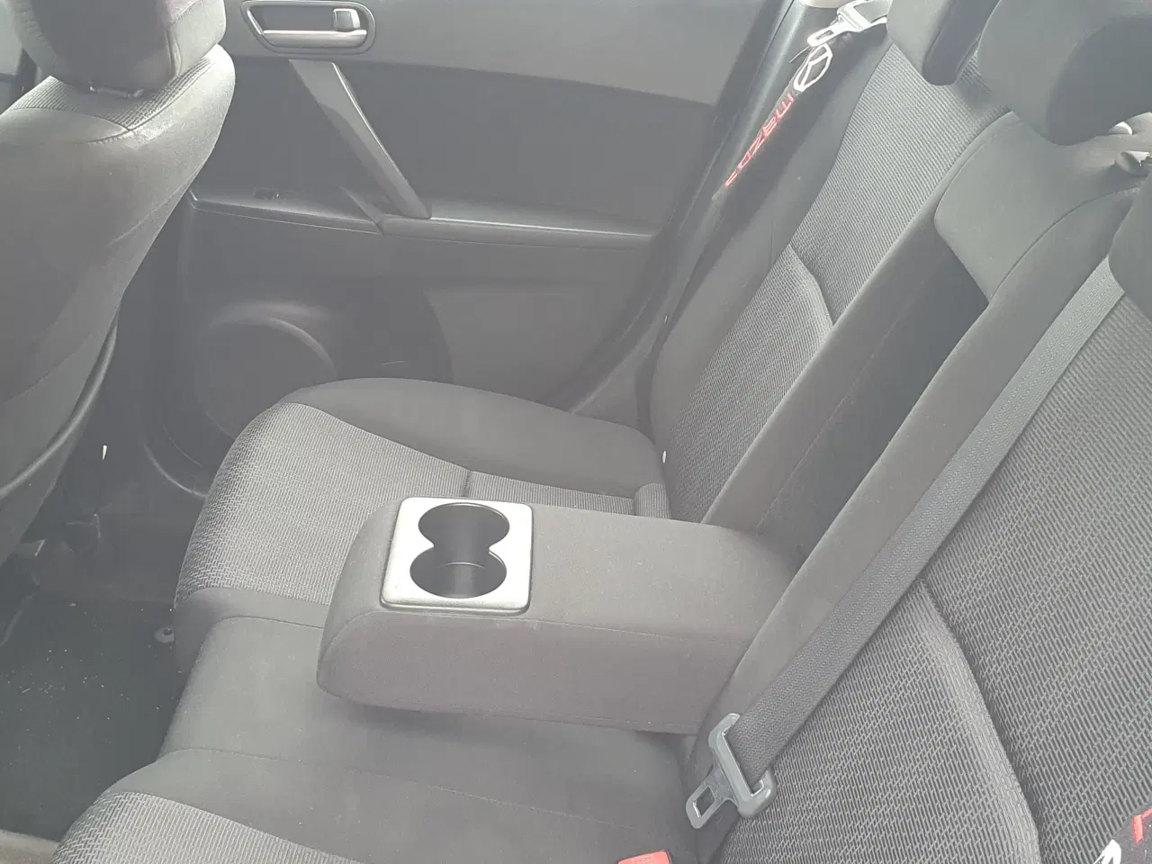 Billede 4 - Mazda 3 Hatchback 1,6 Årgang 2009