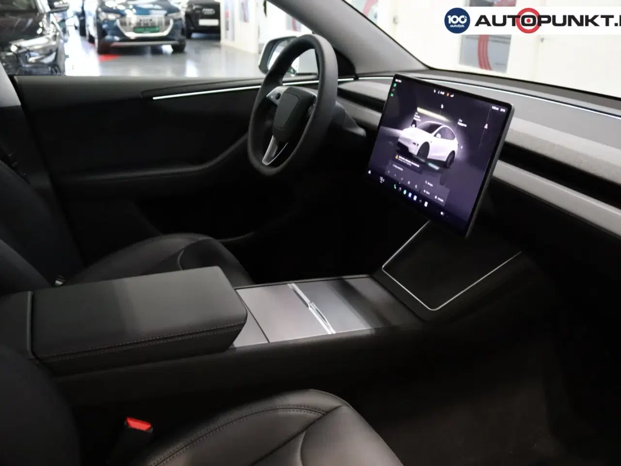 Billede 15 - Tesla Model Y Long Range AWD