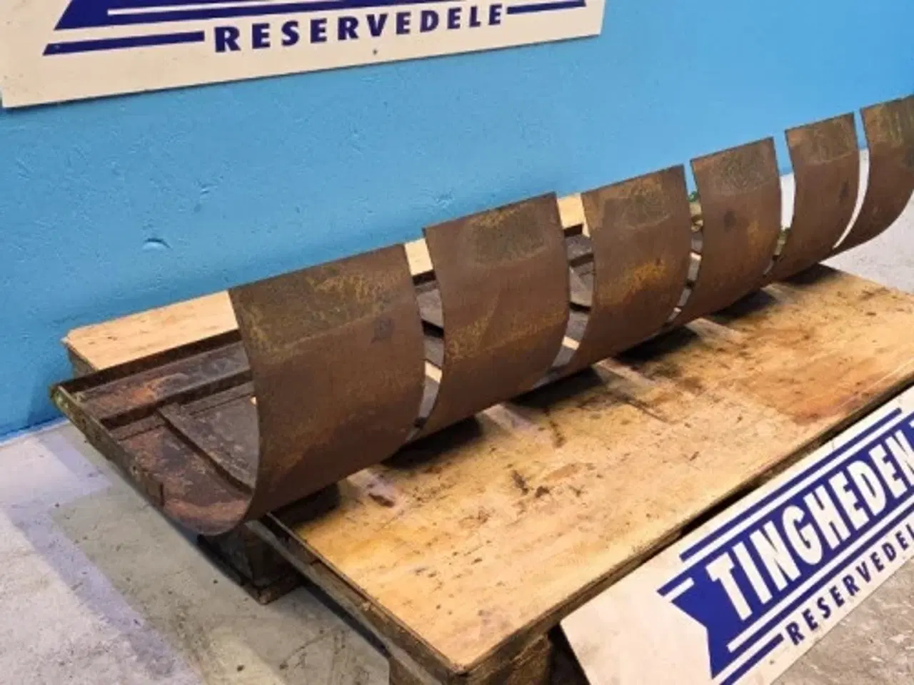 Billede 10 - Claas Dominator 88 Plade 0006467951