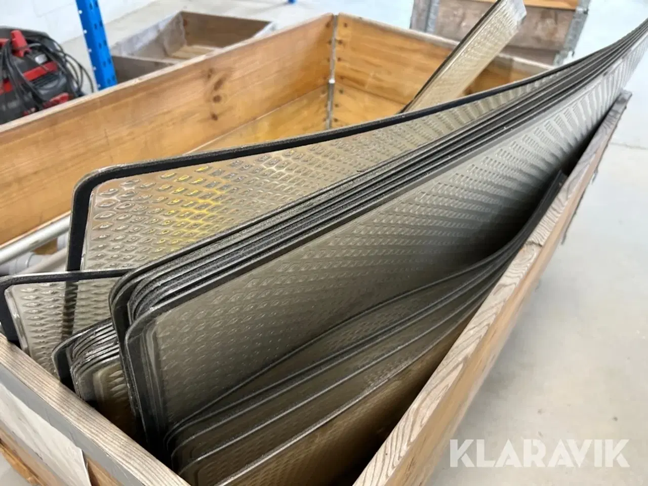 Billede 4 - Affugtnings plader Drieaz Mat systems