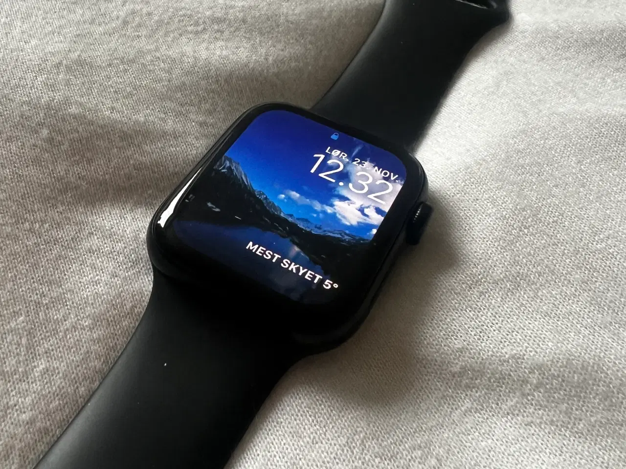 Billede 1 - Apple Watch SE (GPS) 44mm