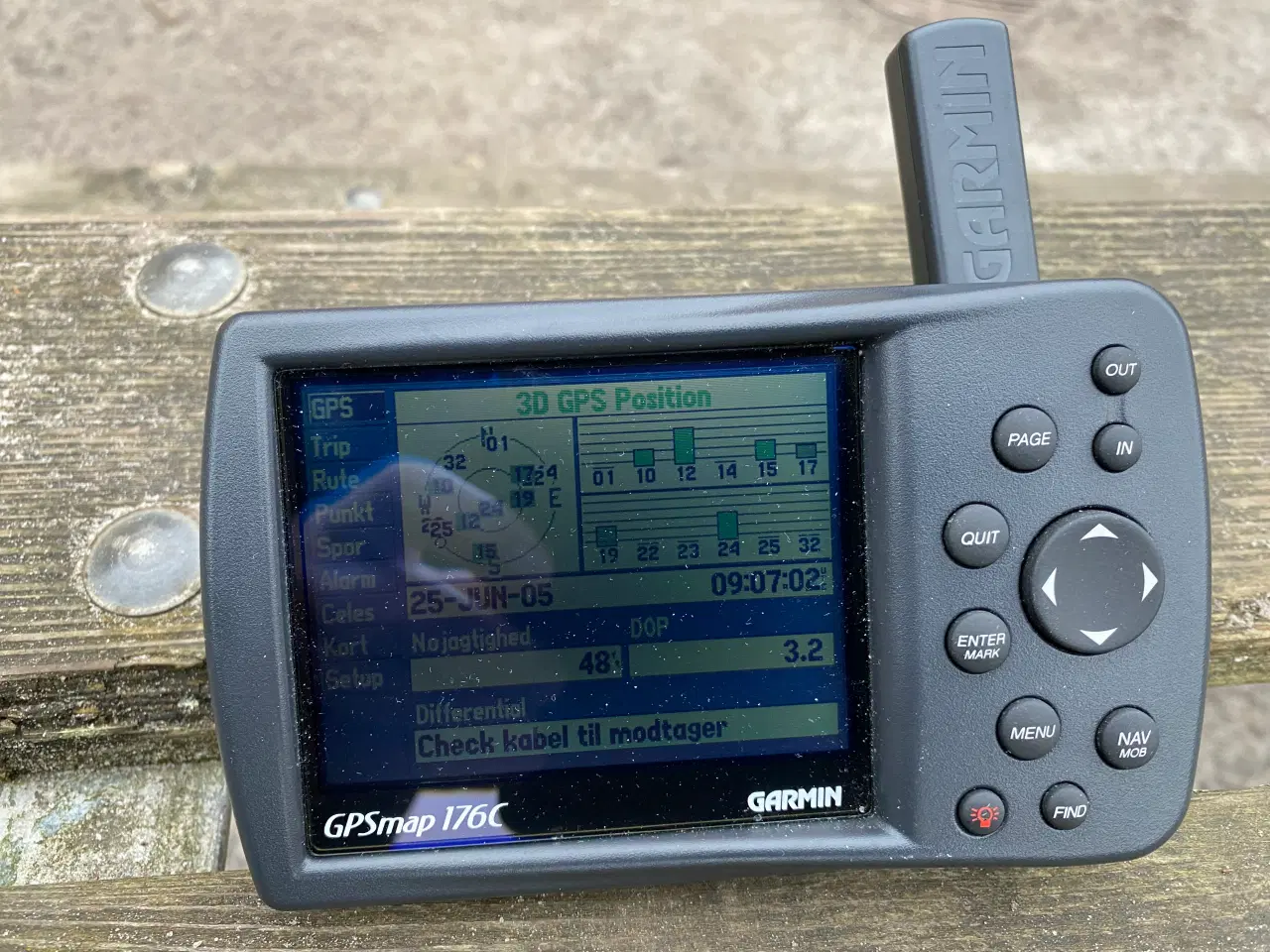 Billede 6 - GARMIN Kortplotter