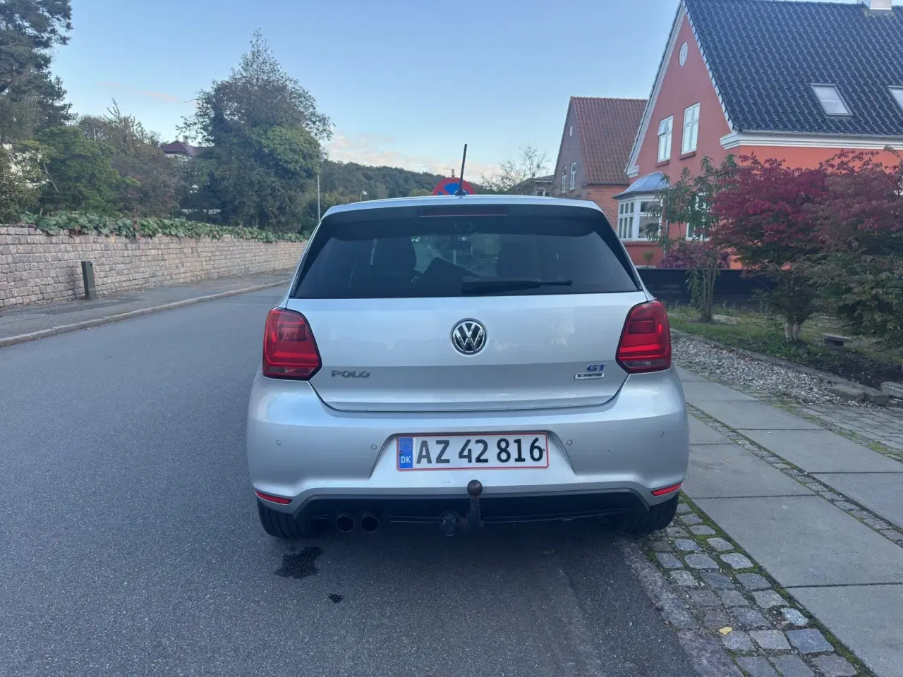 Billede 6 - VW Polo 1,4 TSi 150 BlueGT DSG
