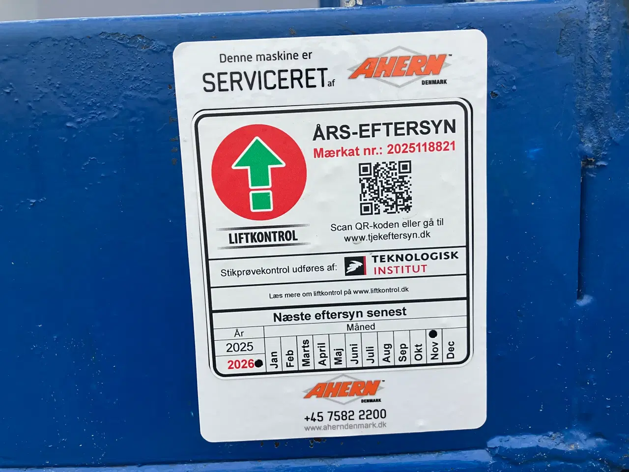 Billede 8 - Uprigth MX19