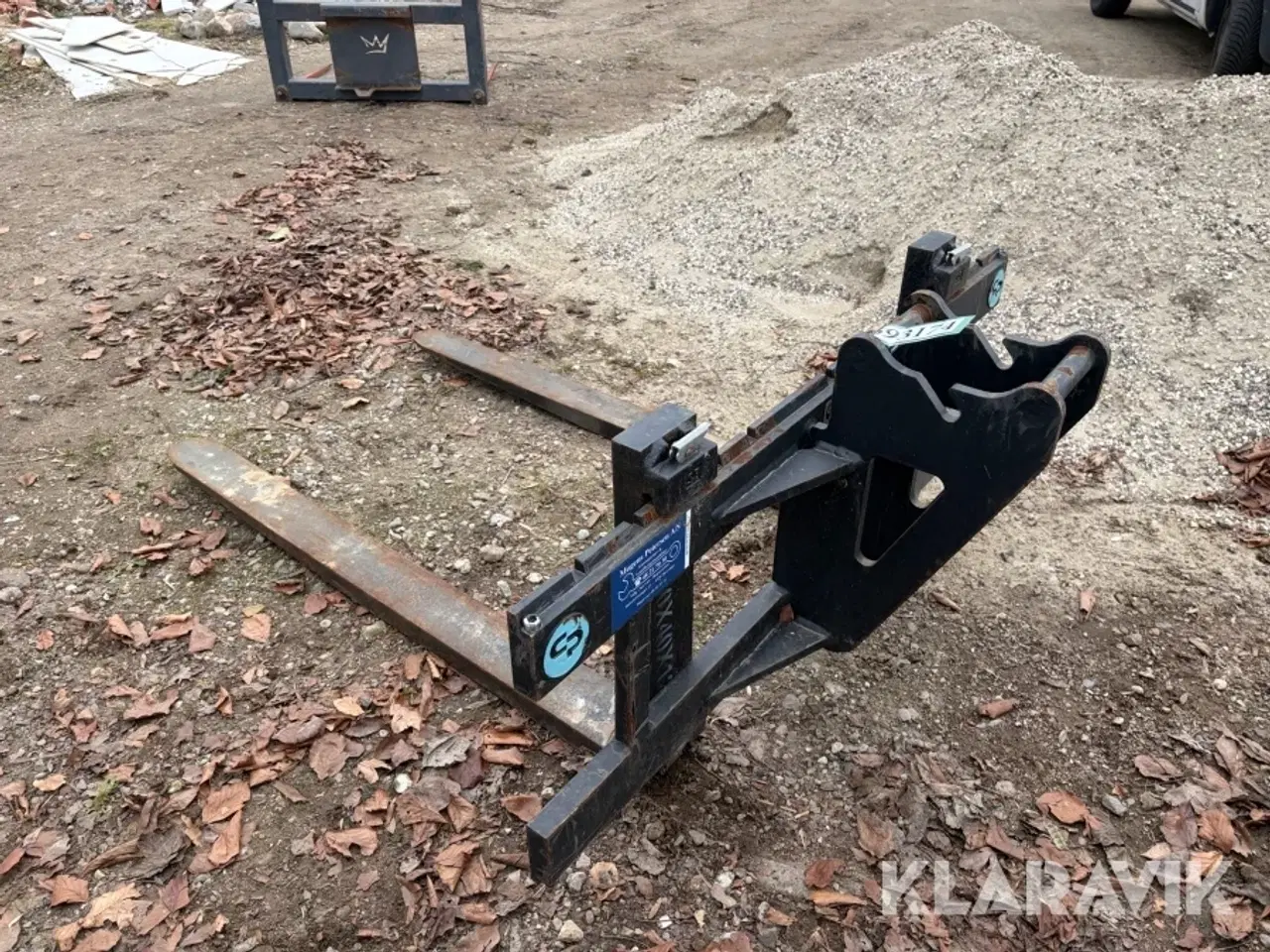 Billede 7 - Pallegafler CP 120 cm