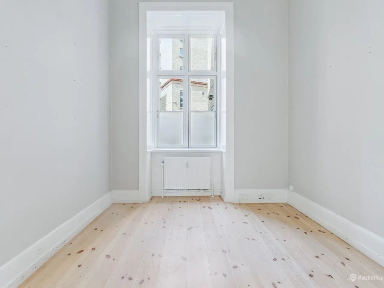 Billede 4 - Sjældent udbudt kontor/klinik/showroom lejemål midt i København