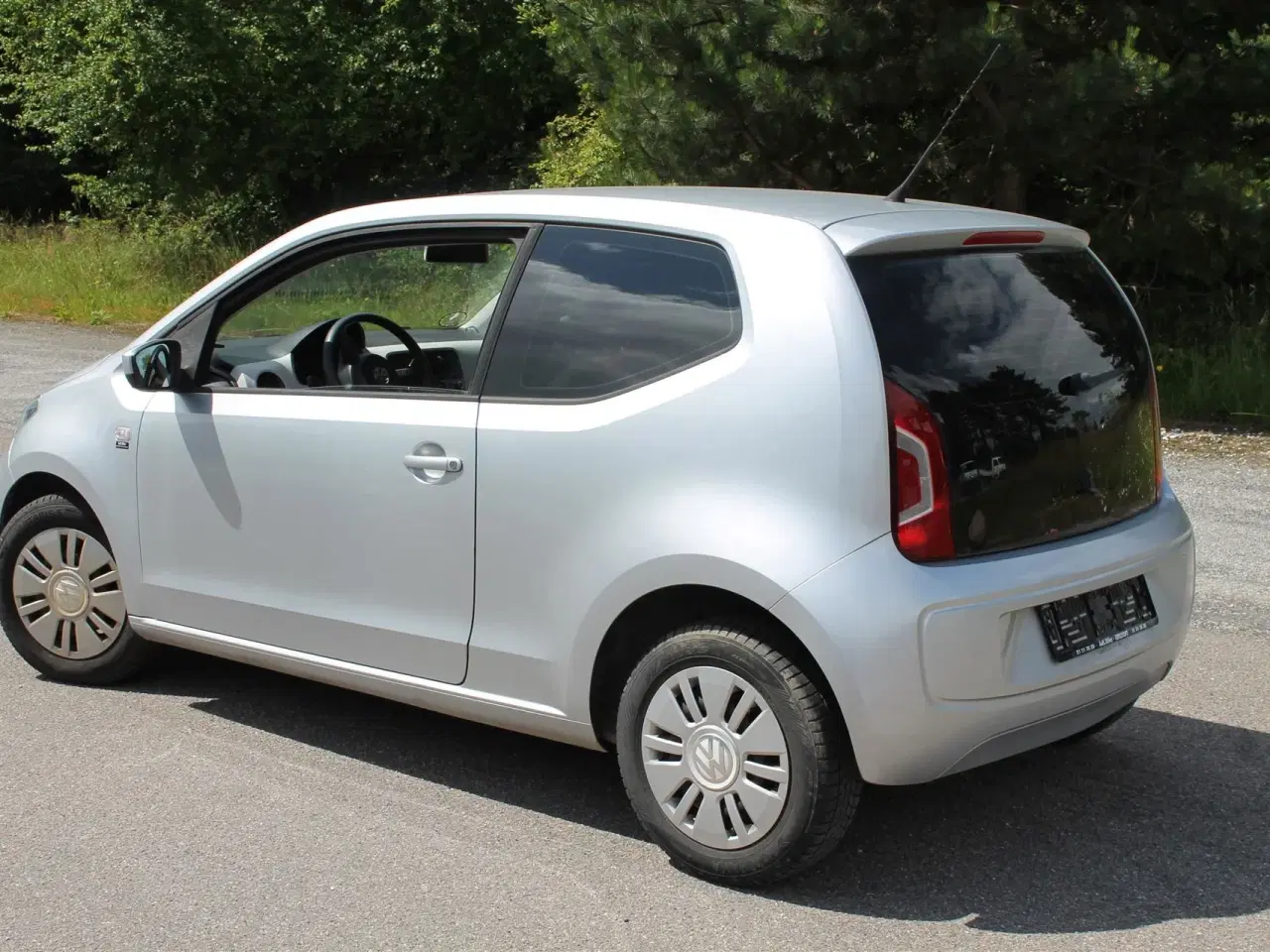 Billede 7 - VW up 1,0 FSI BMT Move 60HK 3d