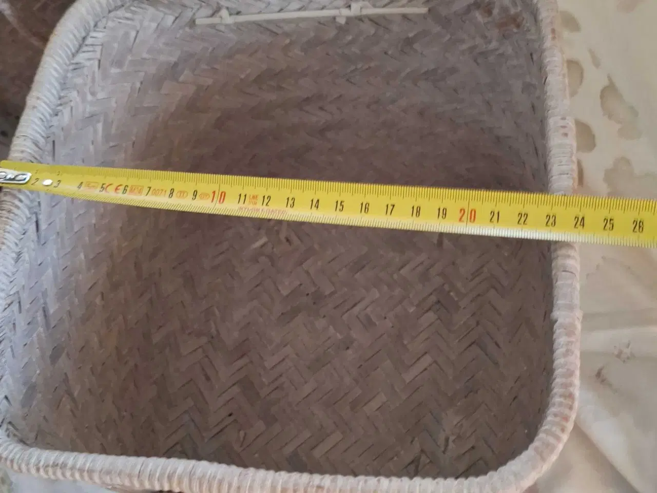 Billede 10 - 3 flotte flet kurve sælges samlet. Opbevaring