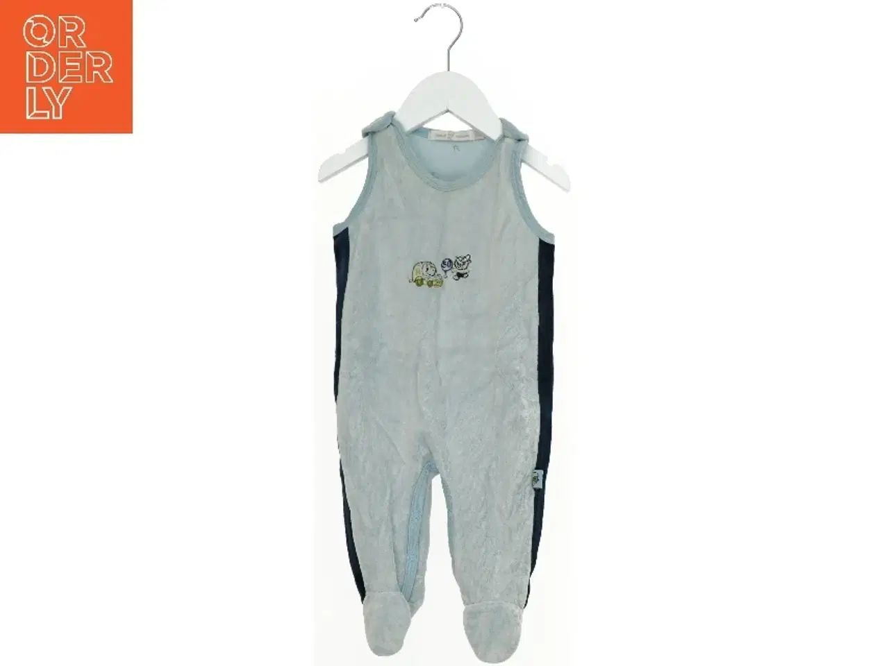 Billede 1 - Spædbarn sparkedragt fra Name It (str. 62)