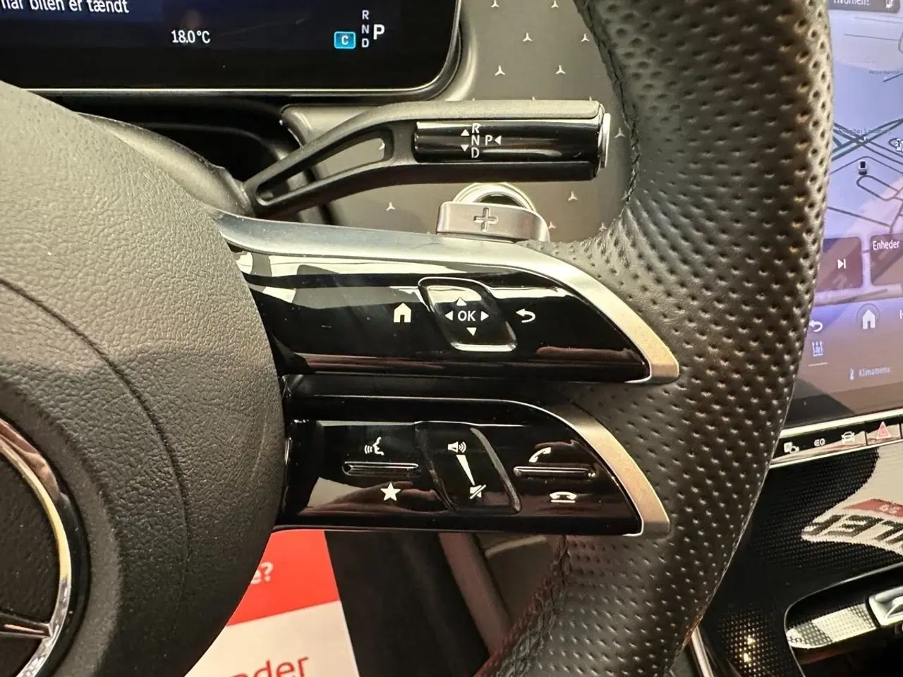 Billede 16 - Mercedes EQE350  AMG Edition