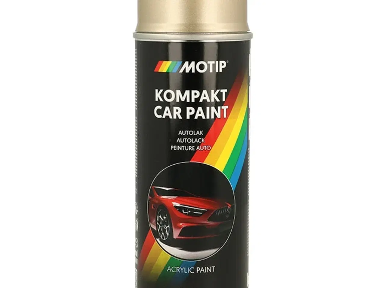 Billede 1 - Motip Autoacryl spray 55650 - 400ml