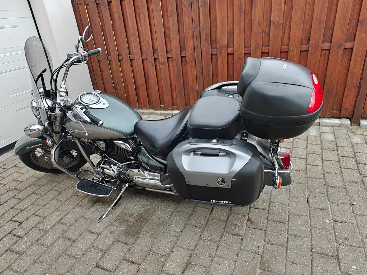 Billede 5 - Yamaha XVS Dragstar Classic 