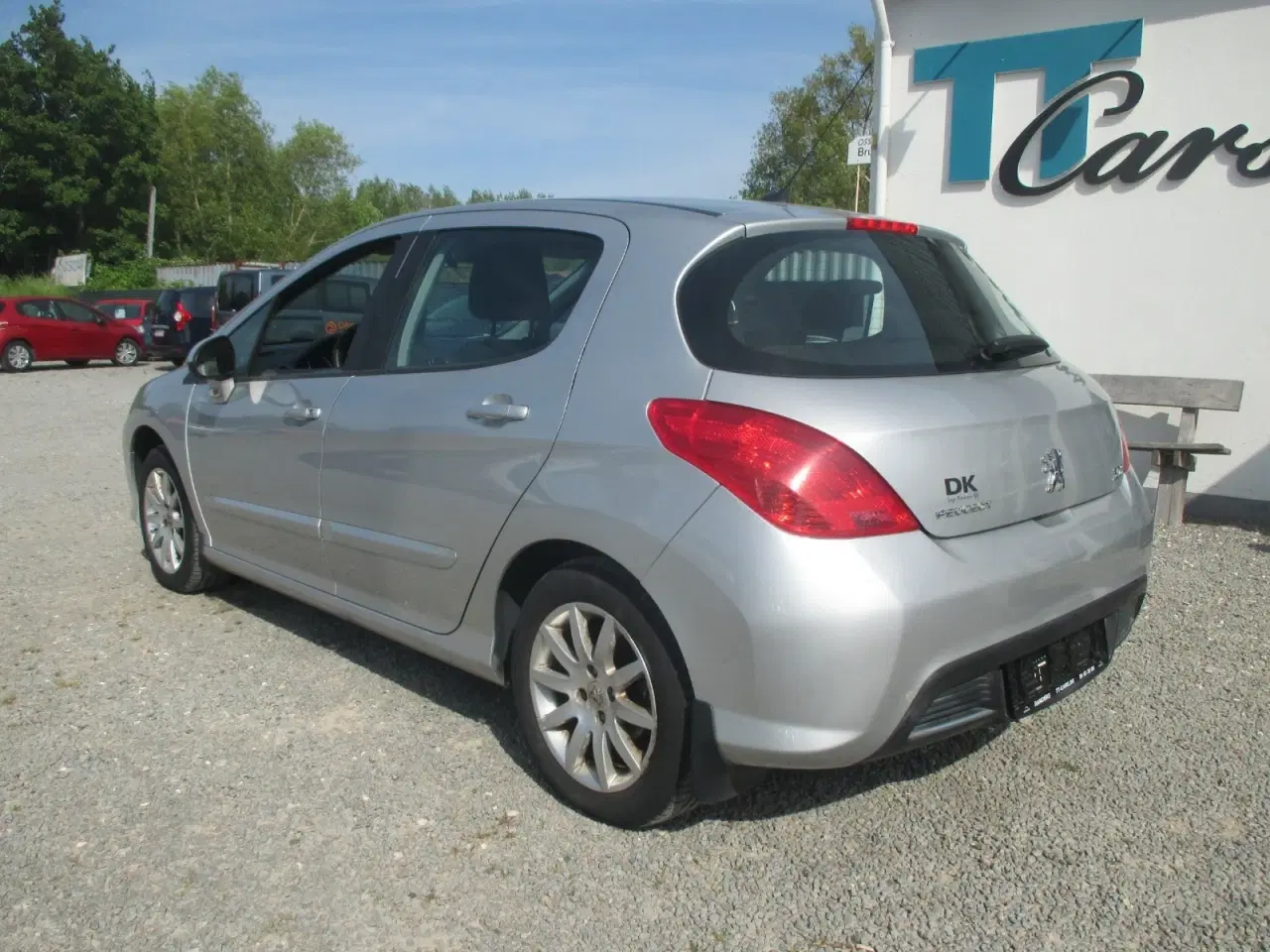 Billede 3 - Peugeot 308 1,6 VTi Comfort+