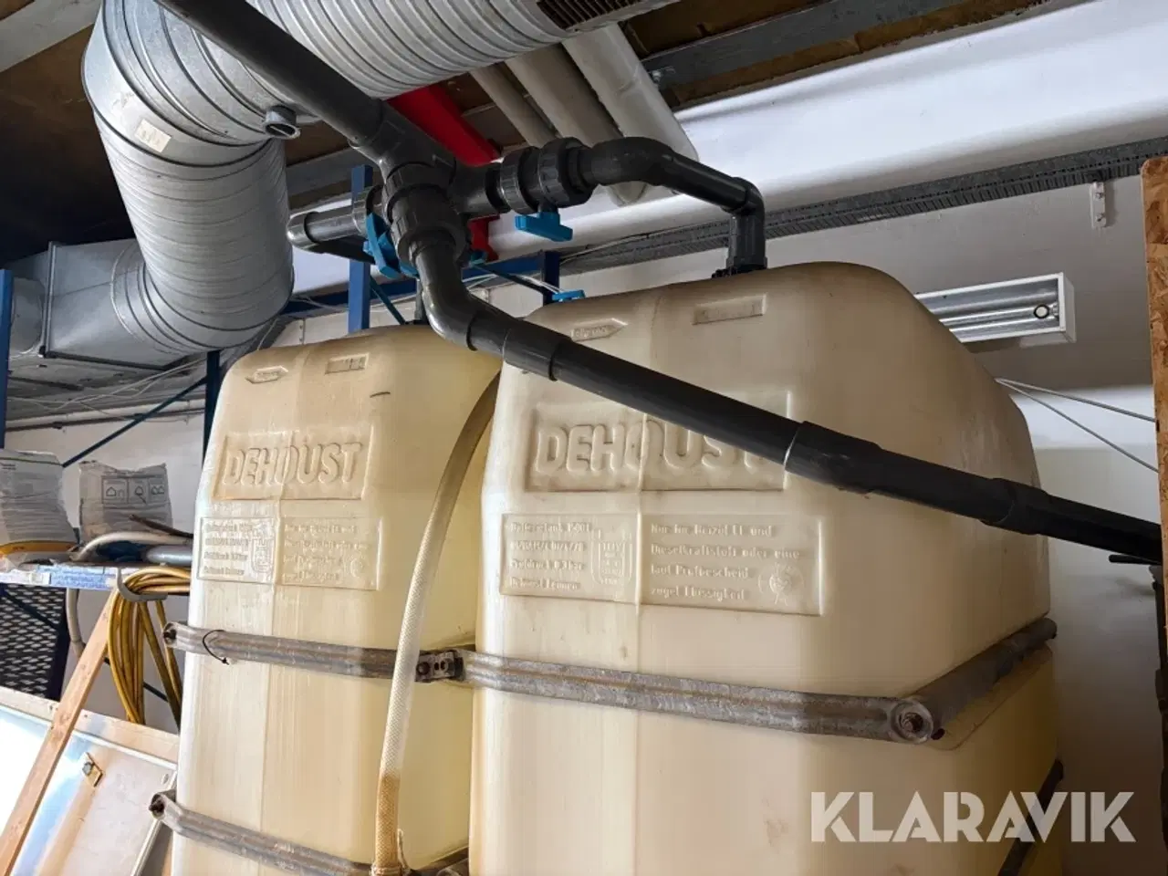 Billede 6 - Industriel vandbehandlingsanlæg