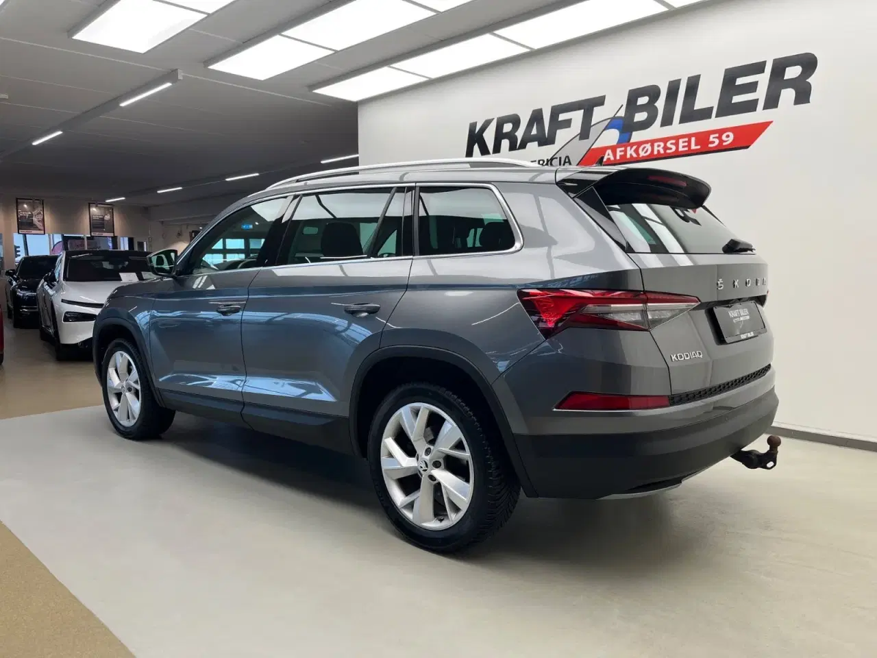 Billede 3 - Skoda Kodiaq 1,5 TSi 150 Style DSG 7prs