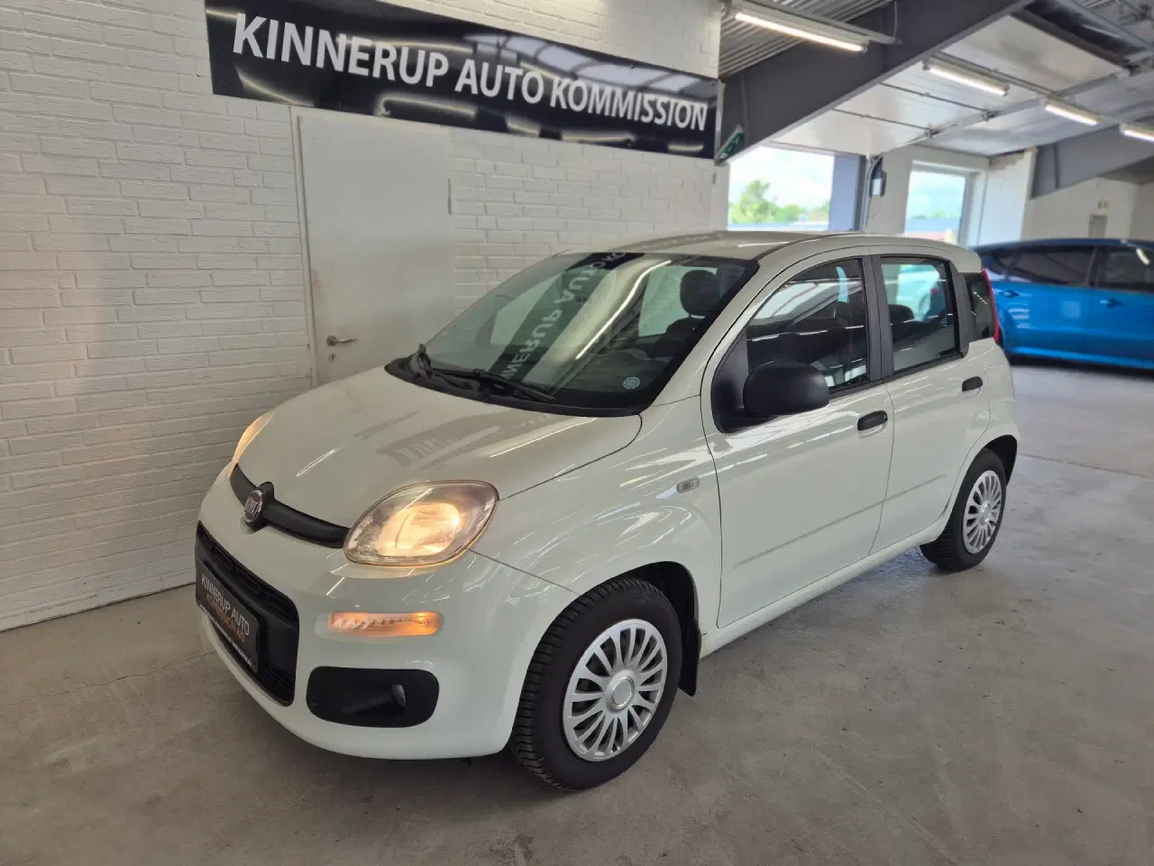 Billede 2 - Fiat Panda 0,9 TwinAir Popstar Start & Stop 65HK 5d