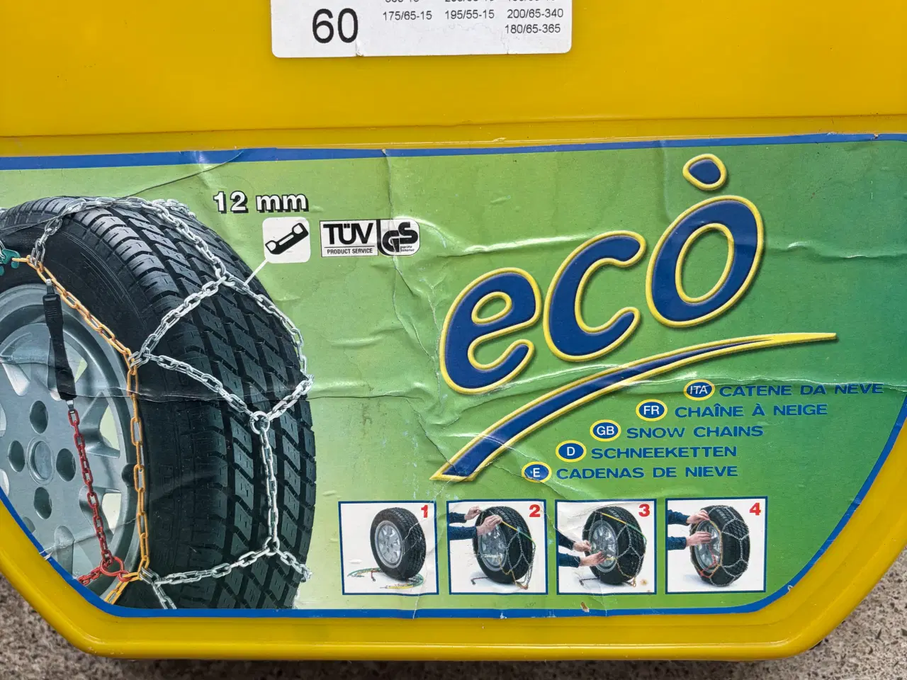 Billede 2 - Snekæder