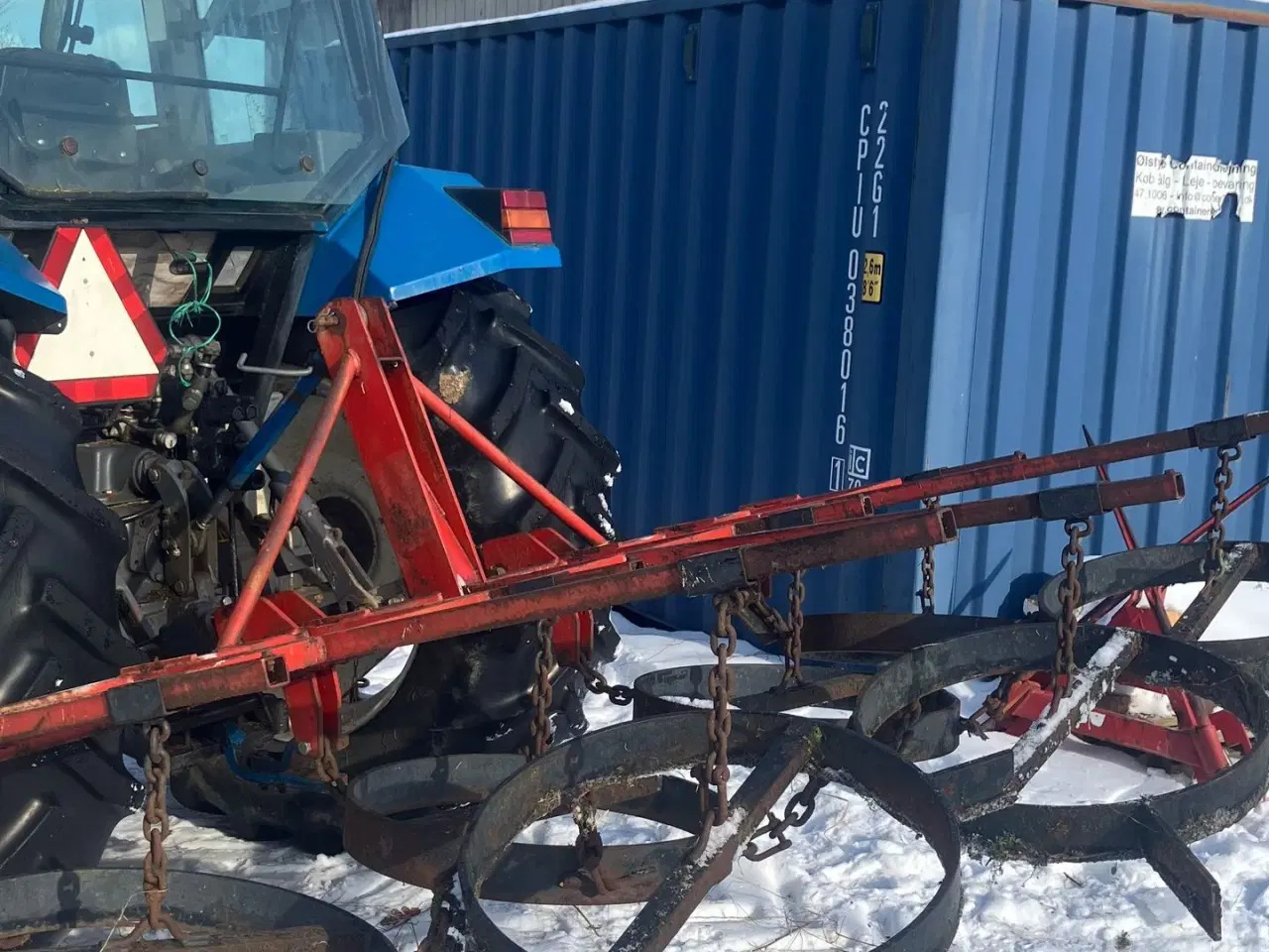 Billede 1 - - - - - - - Ringslæber