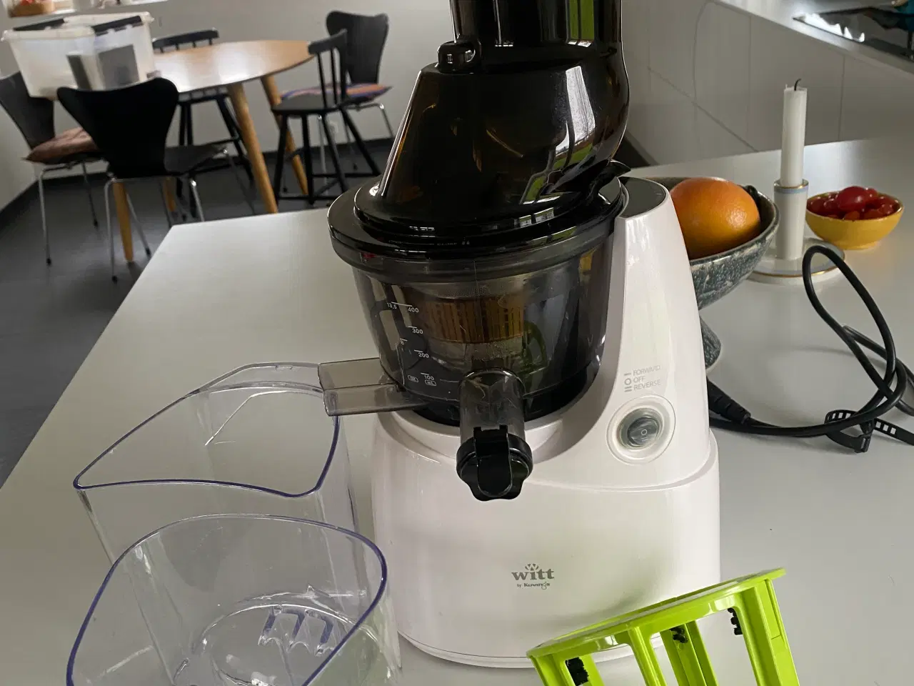 Billede 1 - Witt juicer