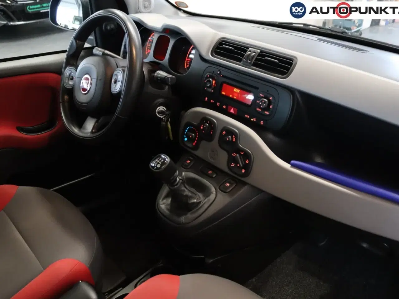 Billede 12 - Fiat Panda 0,9 TwinAir 60 Easy