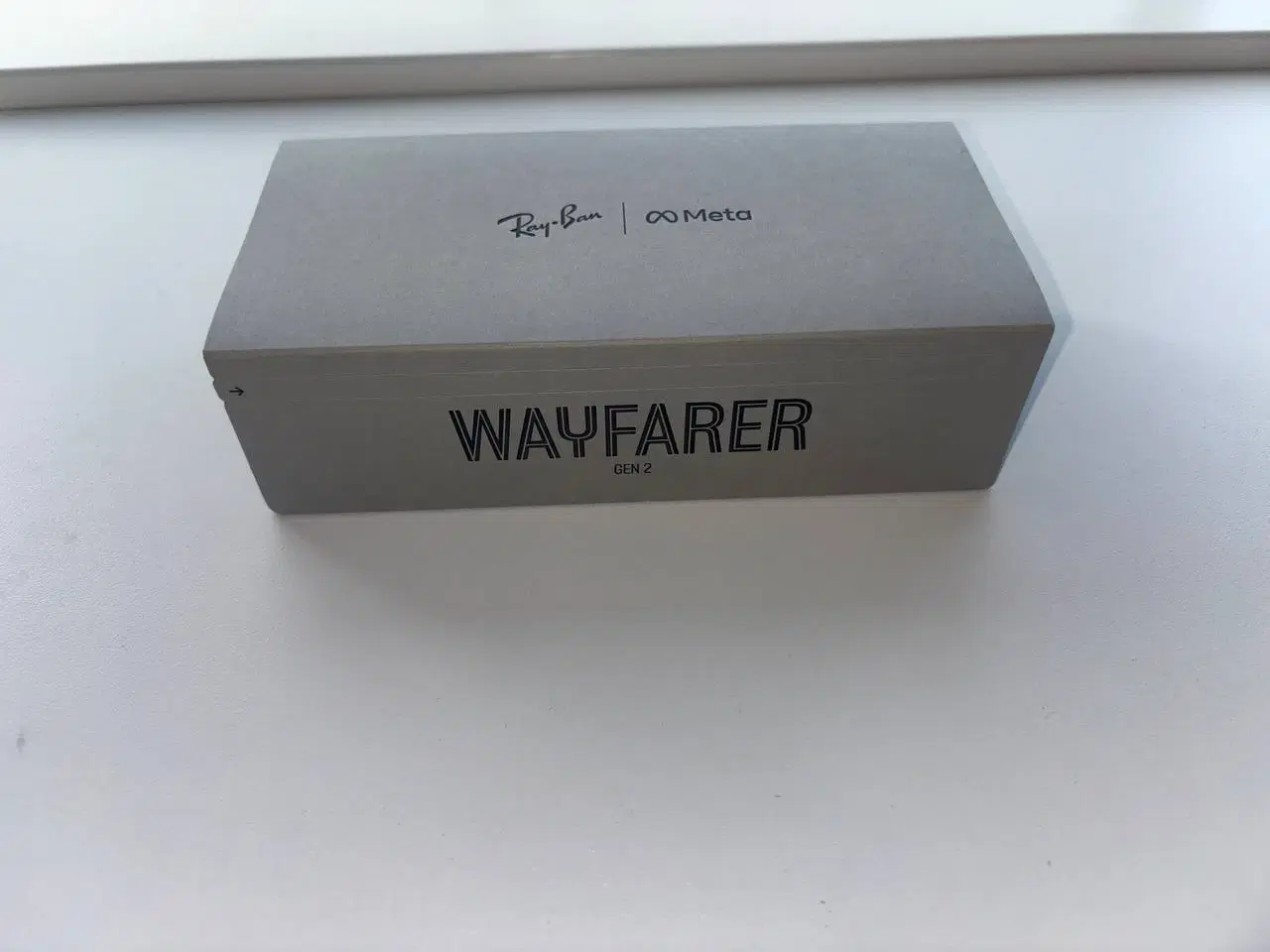 Billede 1 - Ray-Ban Meta Wayfarer (Gen 2) - Med Transitions