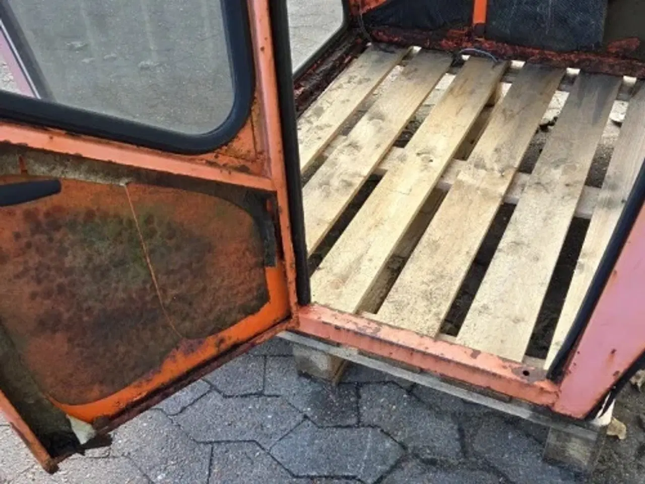 Billede 2 - Dronningborg D3000 Kabine