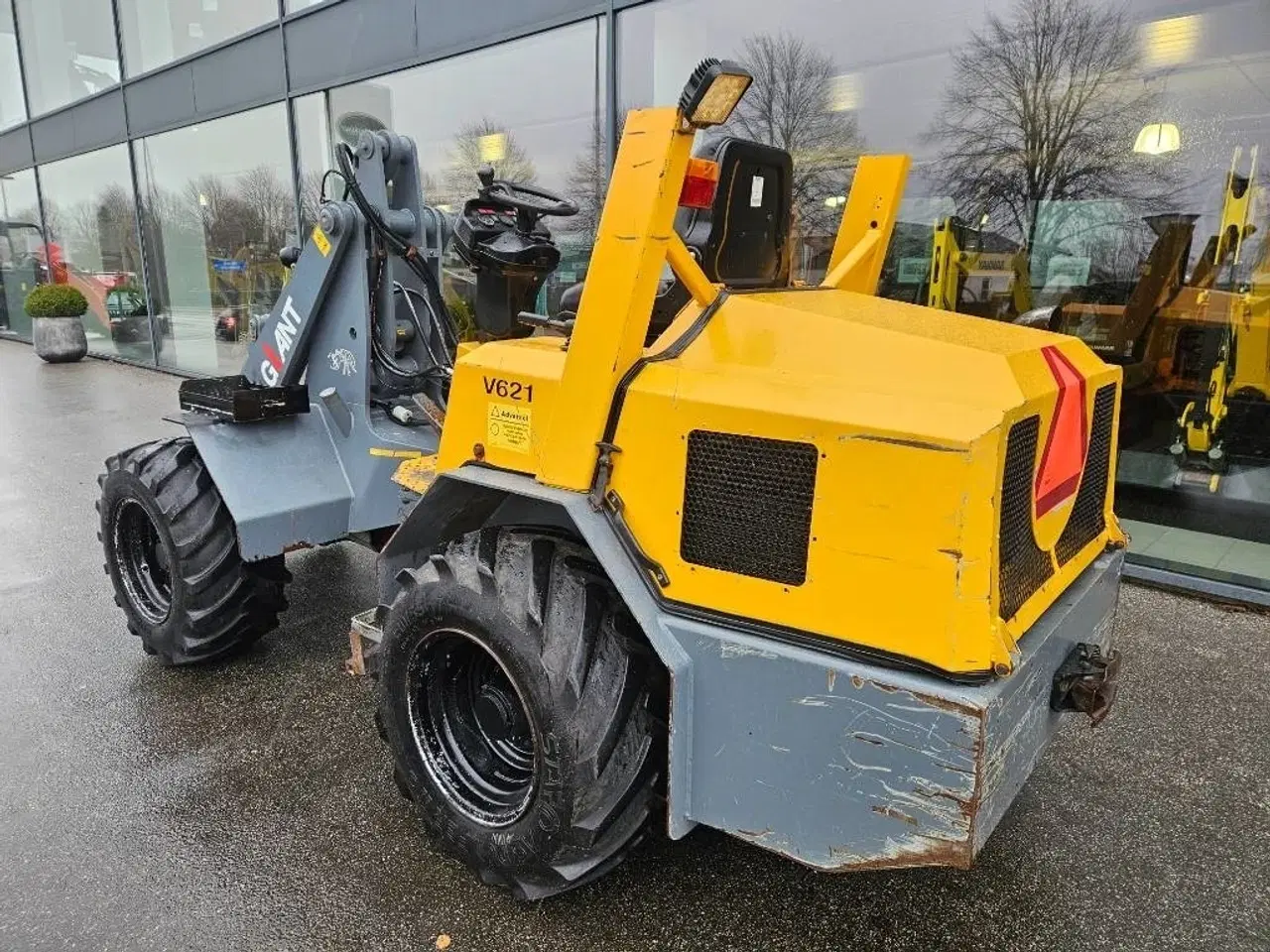 Billede 6 - GiANT v621