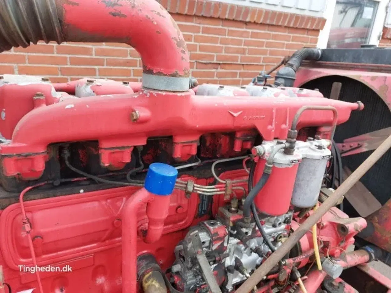 Billede 24 - Mercedes OM346 Motor 346919-054867