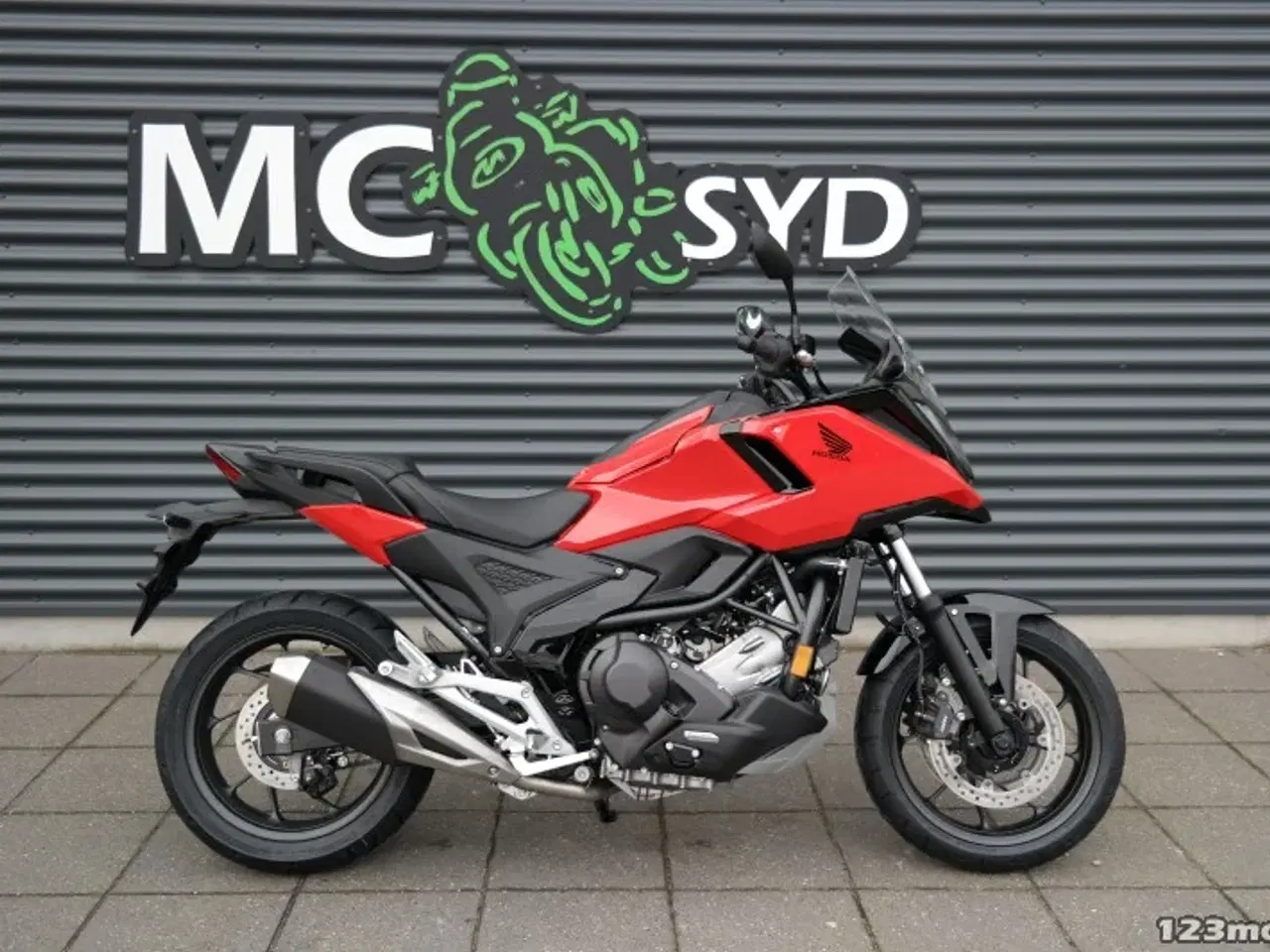 Billede 1 - Honda NC 750 XD MC-SYD       BYTTER GERNE