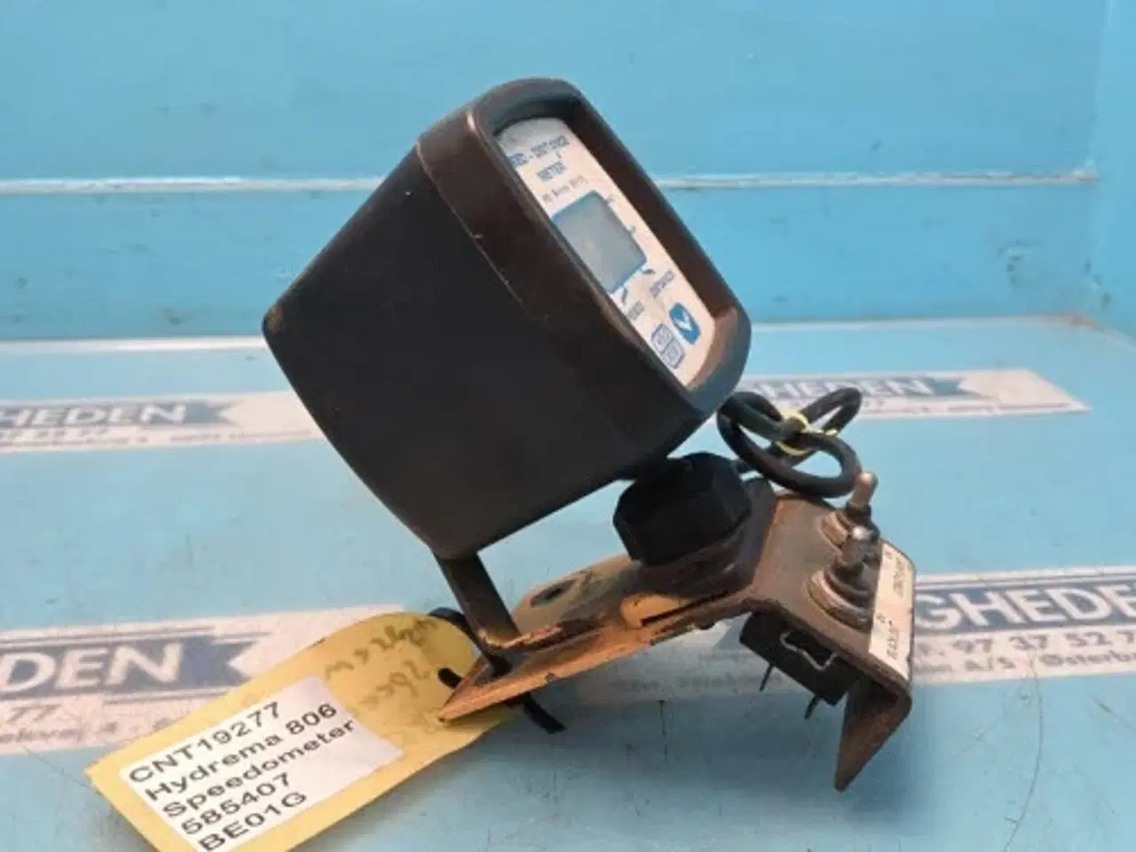 Billede 11 - Hydrema 806 Speedometer 585407