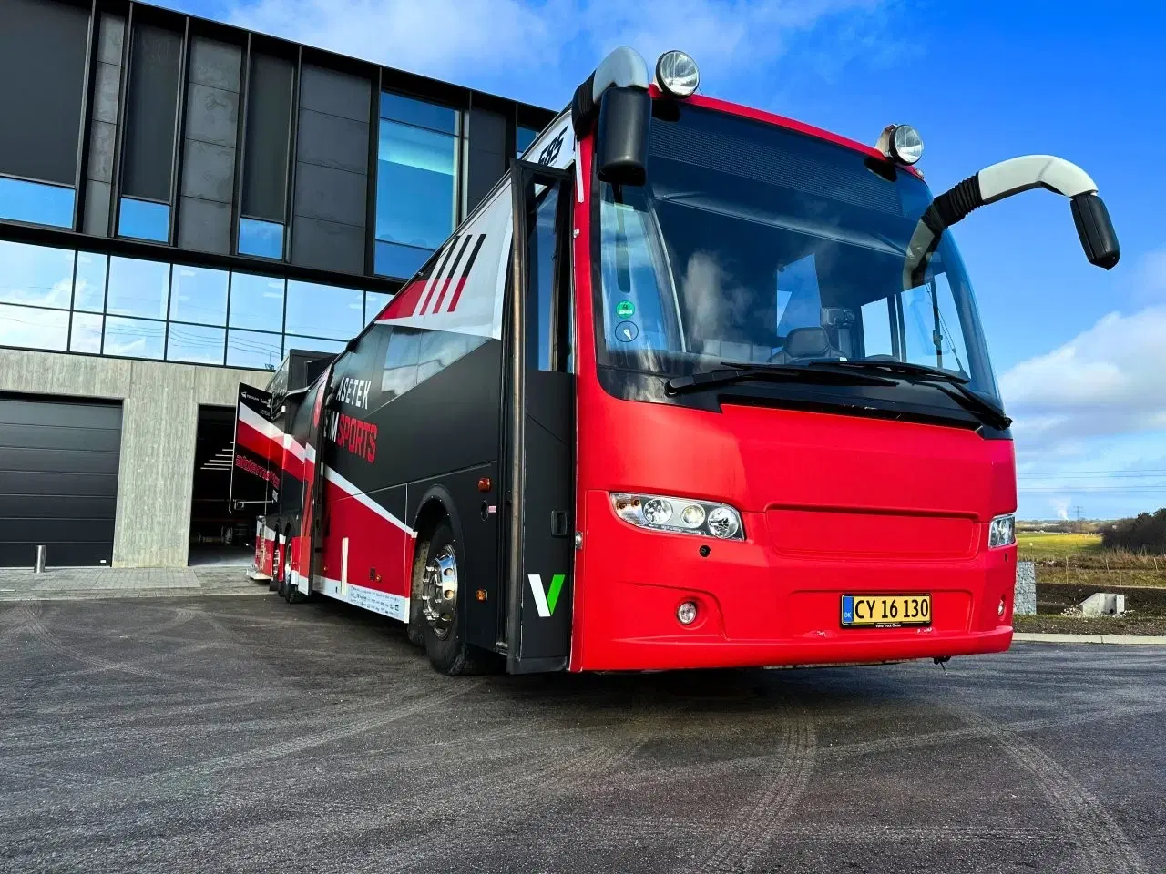 Billede 1 - Race / Teamtransporter