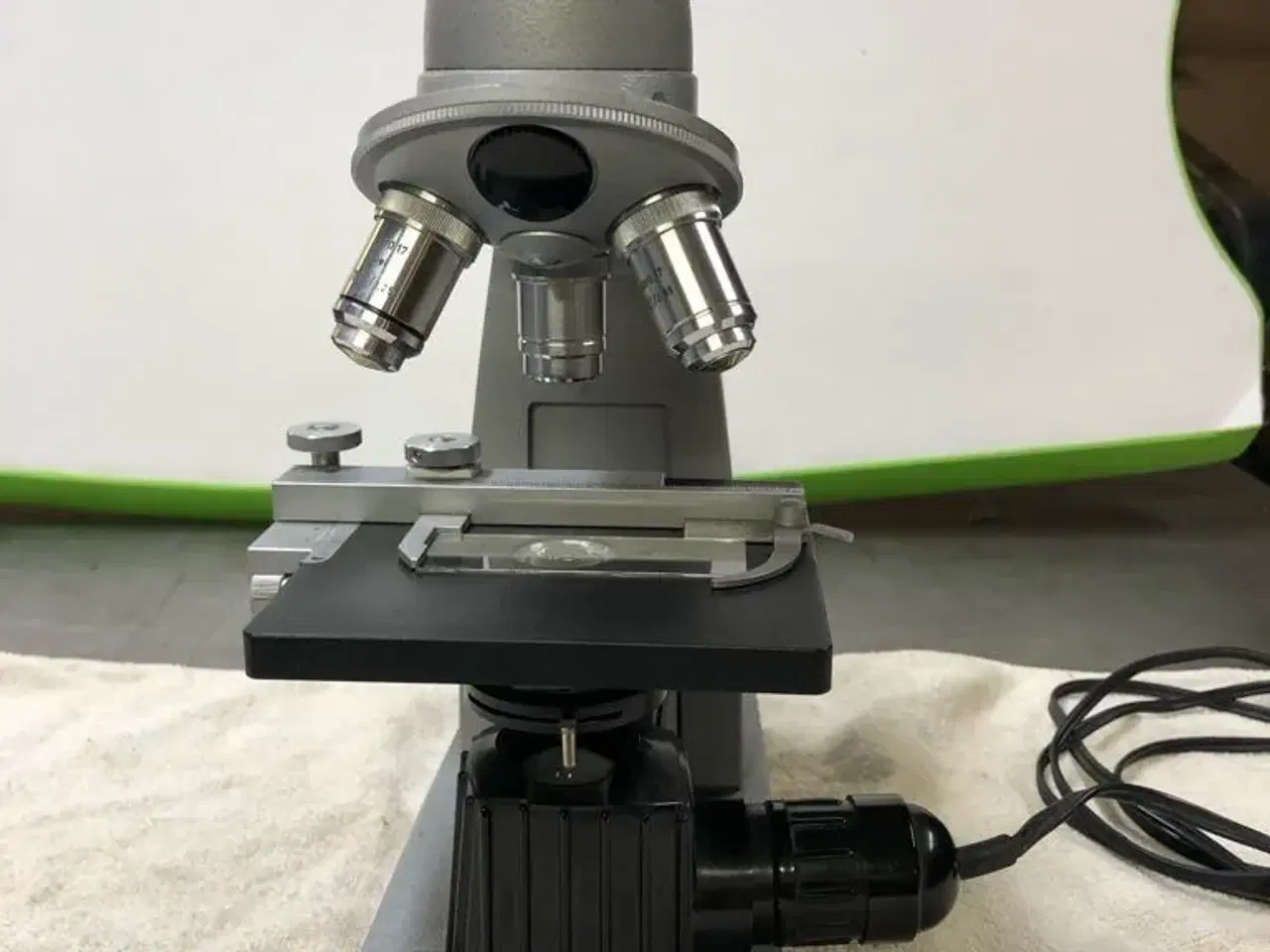 Billede 1 - Microscope