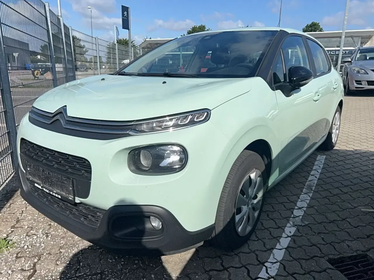 Billede 1 - Citroën C3 1,6 BlueHDi 75 Aspire