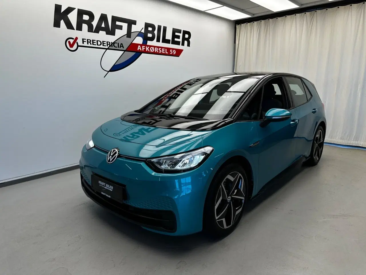 Billede 1 - VW ID.3 58 Pro Performance