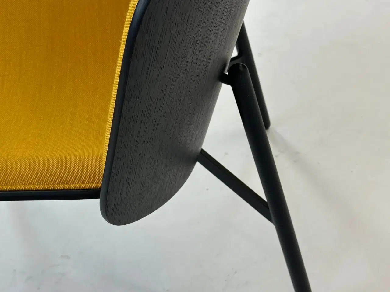 Billede 9 - HAY Dapper Chair (Gul)