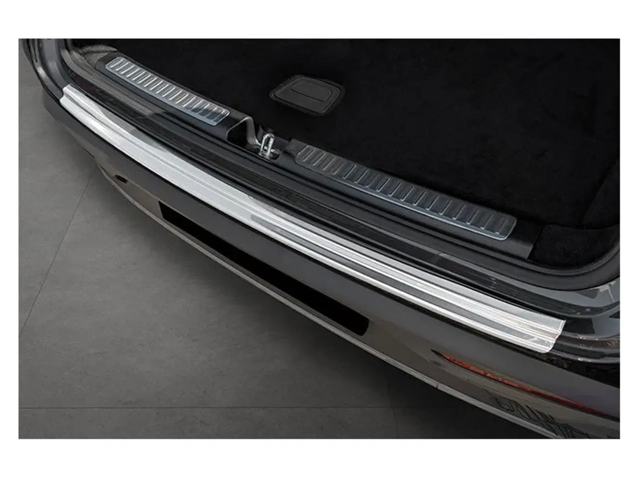 Billede 1 - Læssekantbeskytter Mercedes EQC N293 2019- Stål
