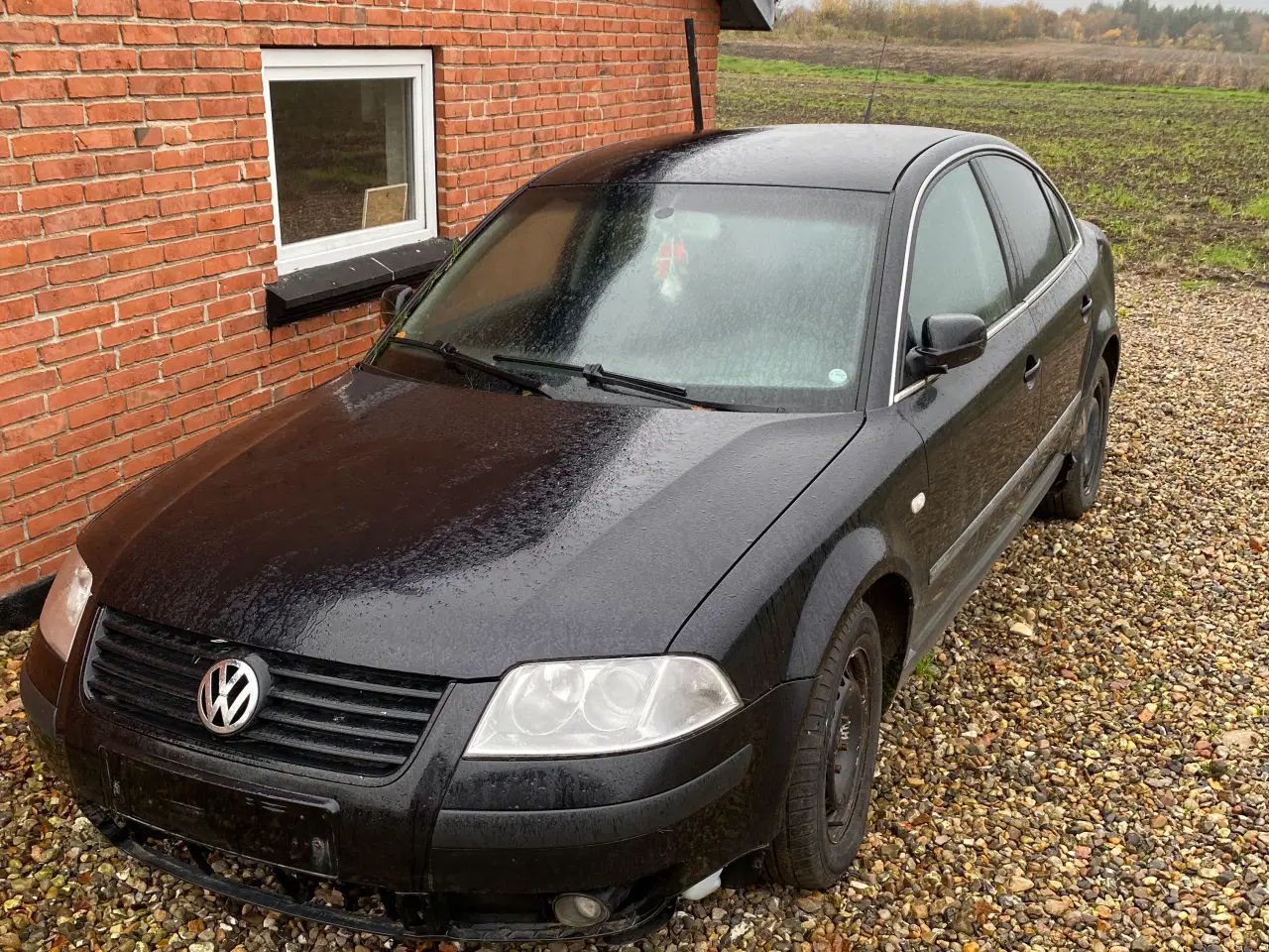 Billede 1 - Vw Passat diesel