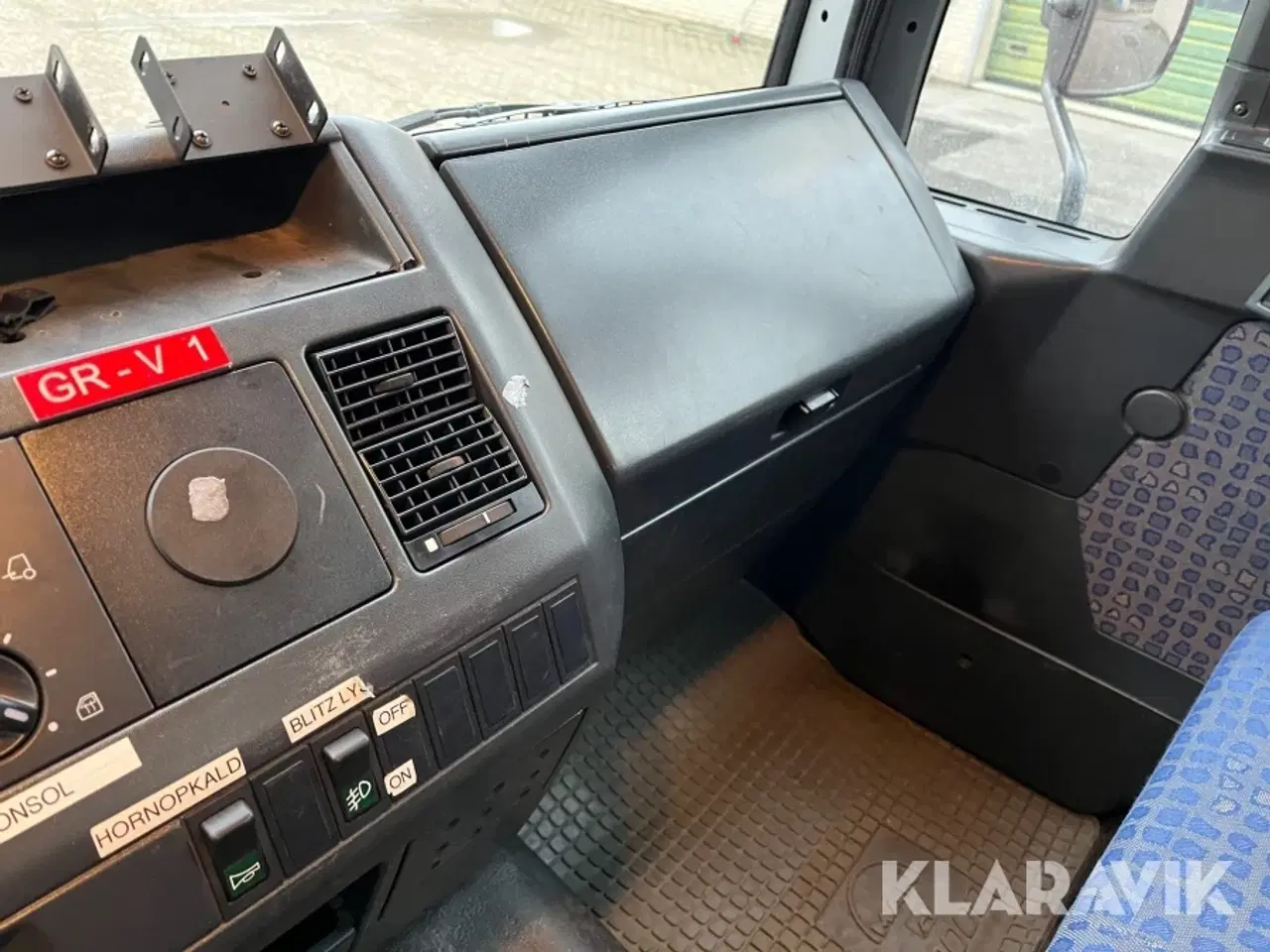 Billede 10 - Tankvogn MAN LE 18.280